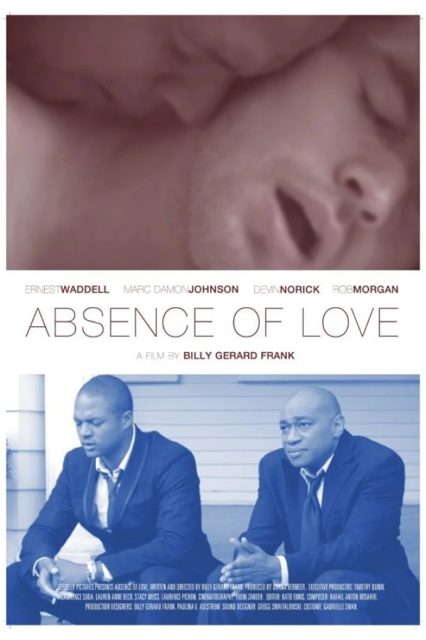 Absence of Love Poster