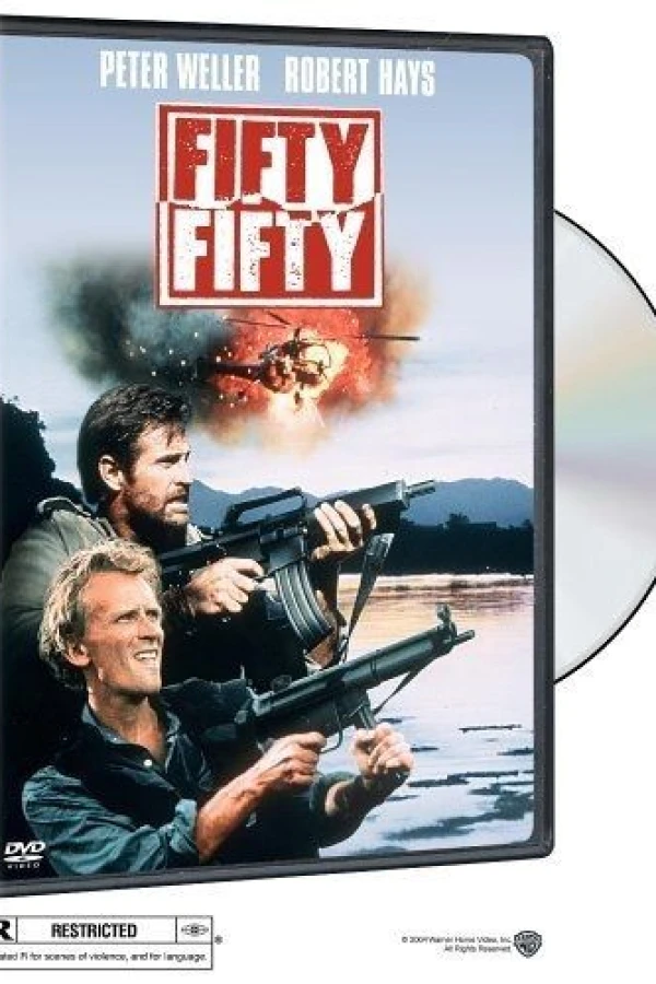 Fifty/Fifty Poster