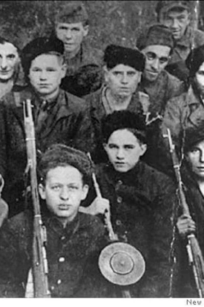 Resistance: Untold Stories of Jewish Partisans