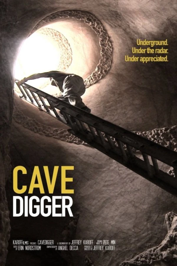 Cavedigger Poster