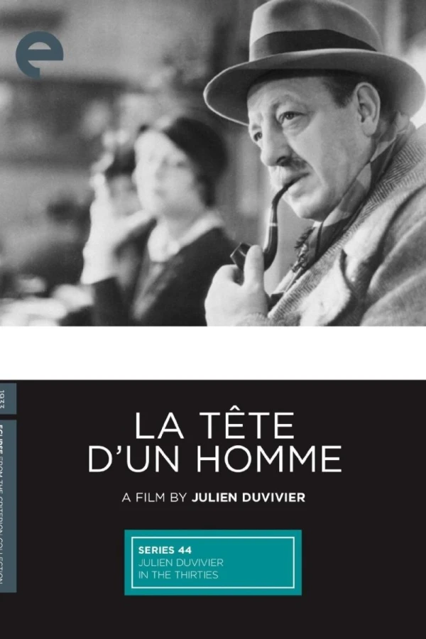 La tête d'un homme Poster