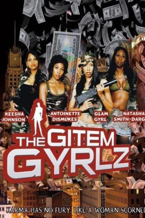 The Git Em Gyrlz Poster