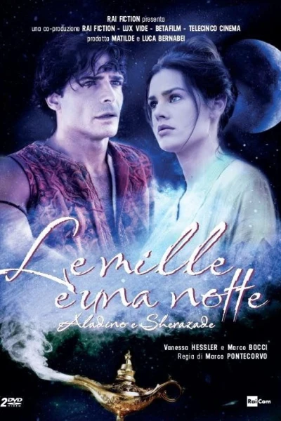 Le mille e una notte: Aladino e Sherazade