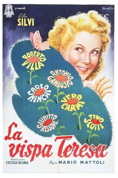 La vispa Teresa