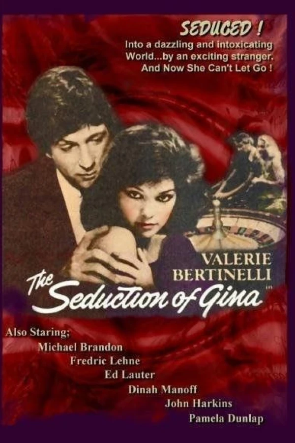 The Seduction of Gina Poster
