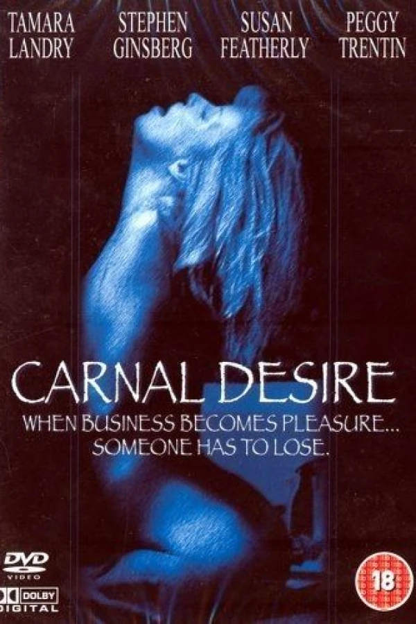 Animal Attraction: Carnal Desires Poster