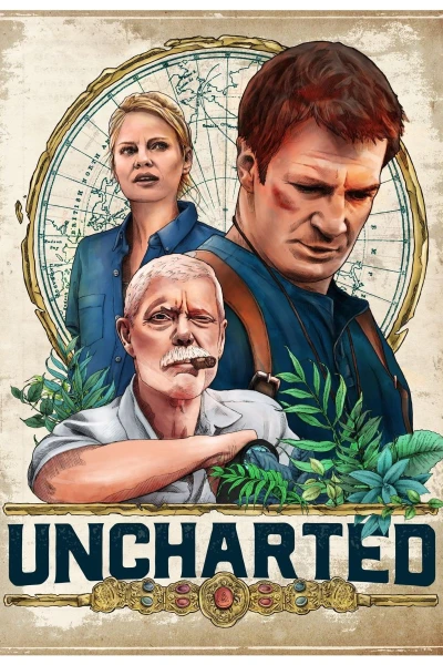 Uncharted: Live Action Fan Film