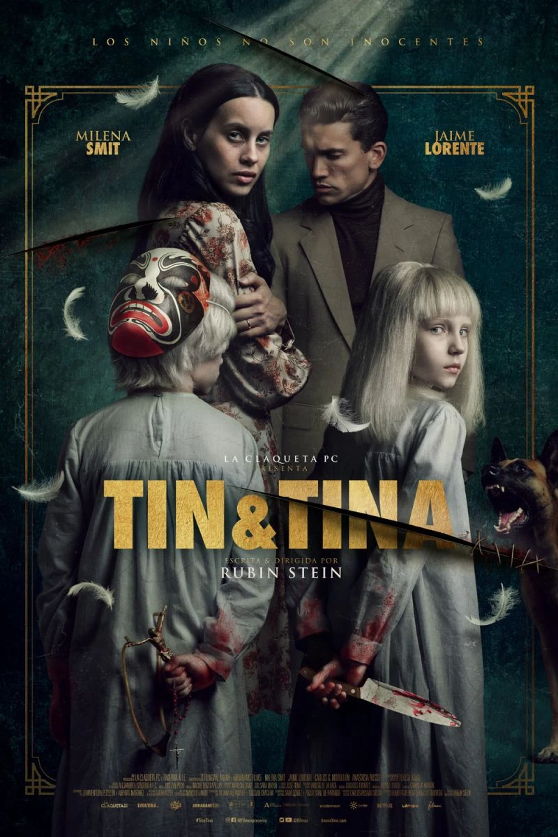 Tin Tina Poster