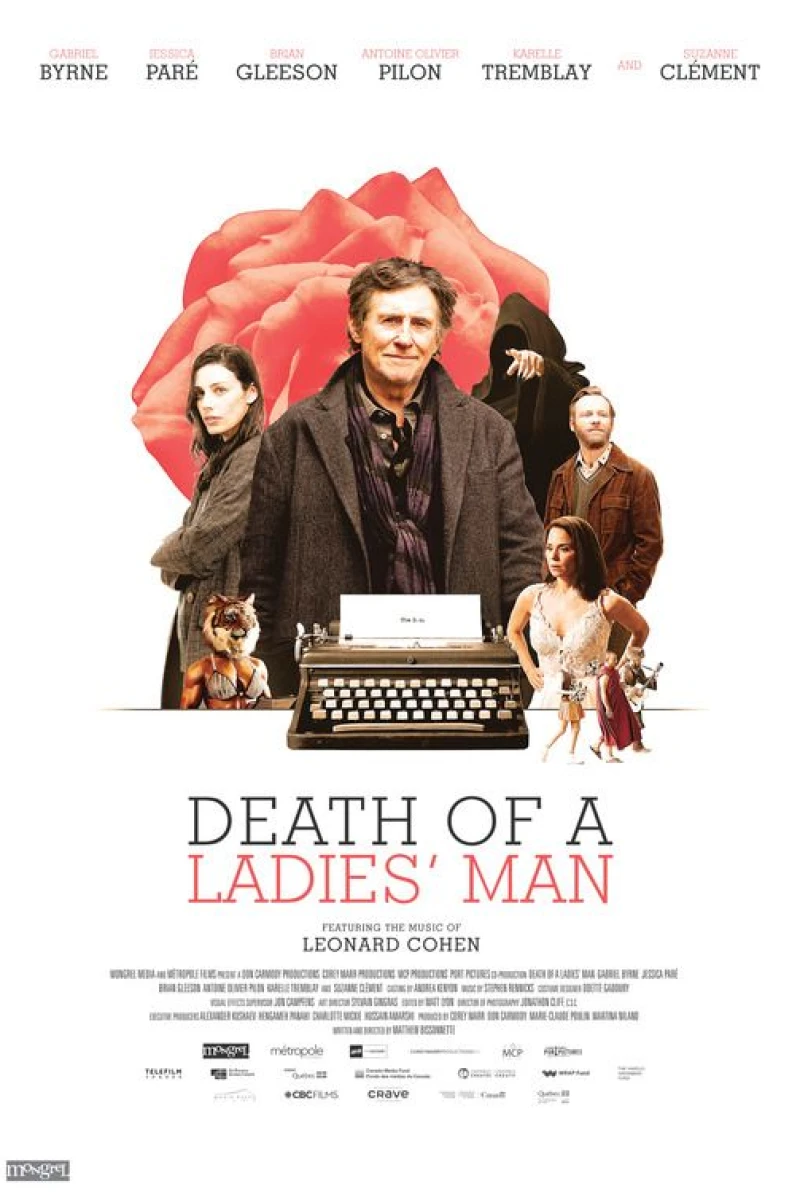 Death of a Ladies' Man Poster