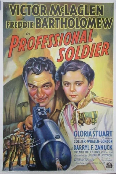 Professional Soldier