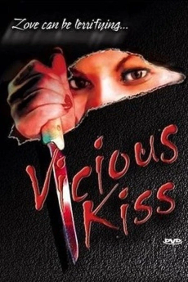 Vicious Kiss Poster