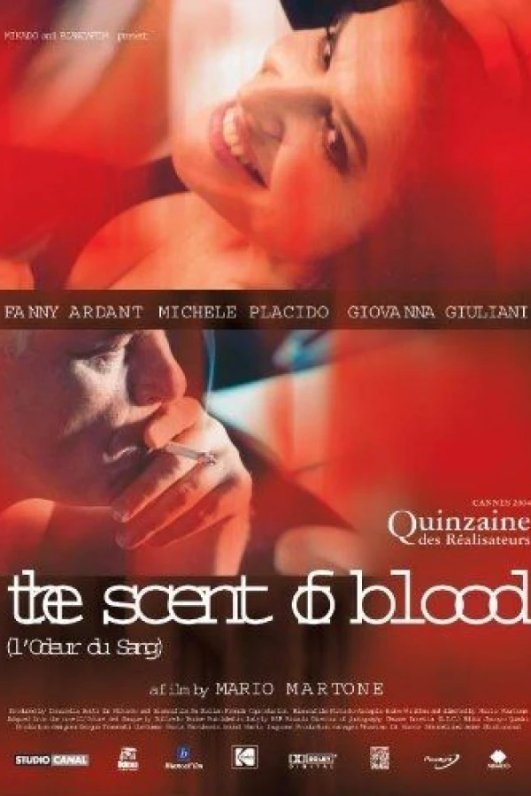 The Scent of Blood Poster