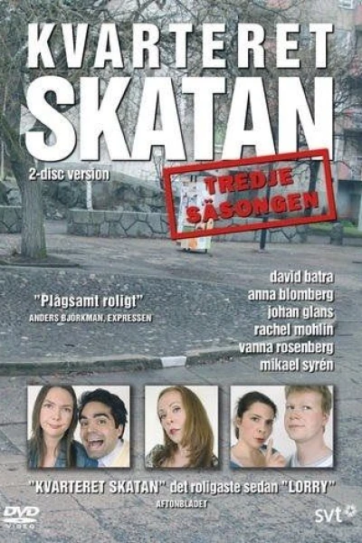 Kvarteret Skatan