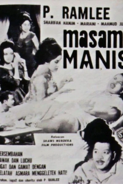 Masam-Masam manis