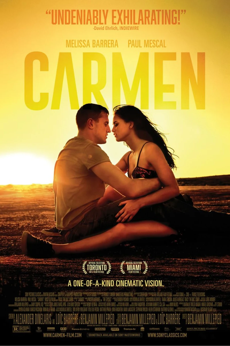 Carmen Poster