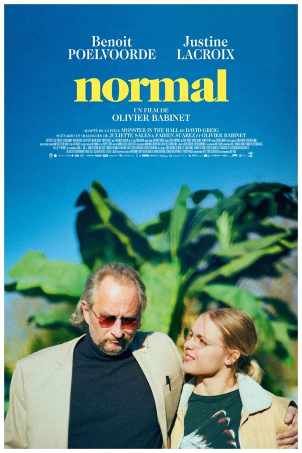 Normal Poster
