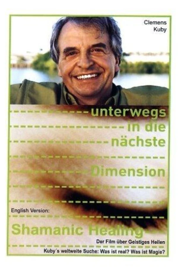 Unterwegs in die nächste Dimension Poster