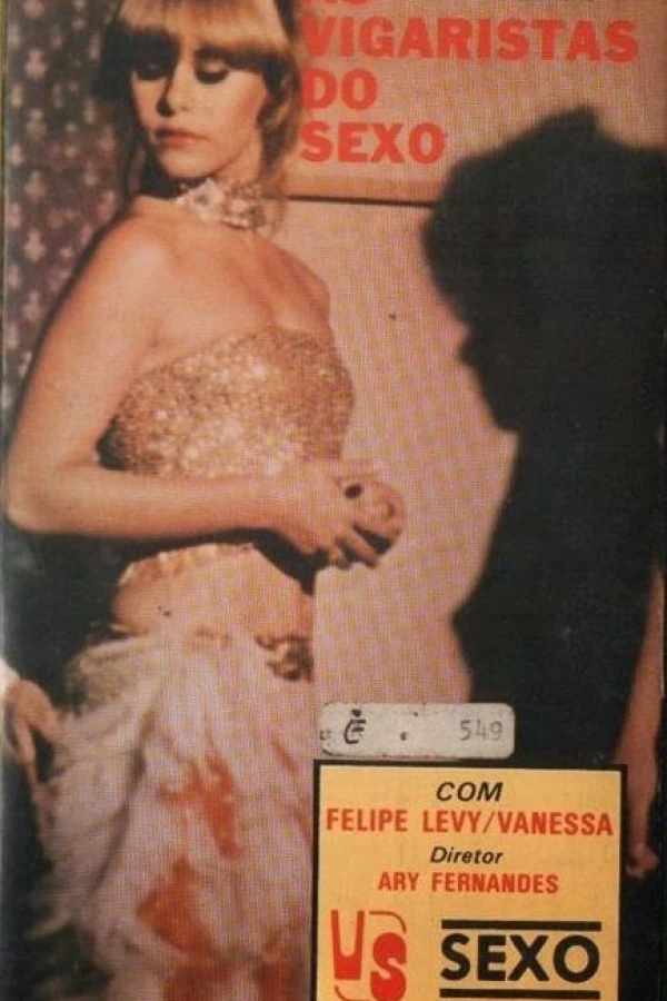 As Vigaristas do Sexo Poster