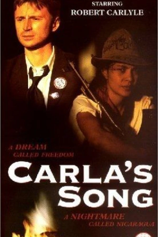 Carla's Song Poster