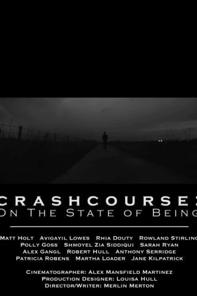 Crashcourse: On the State of Being