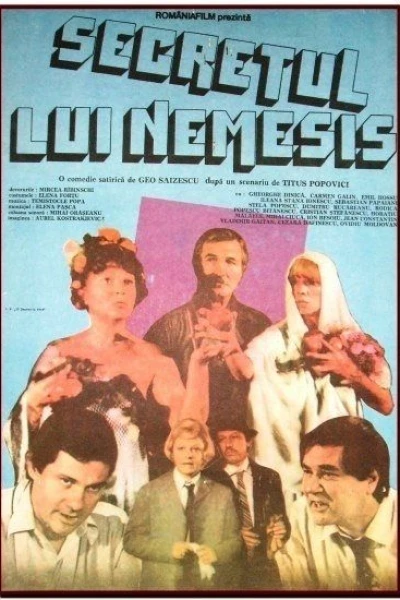 Secretul lui Nemesis