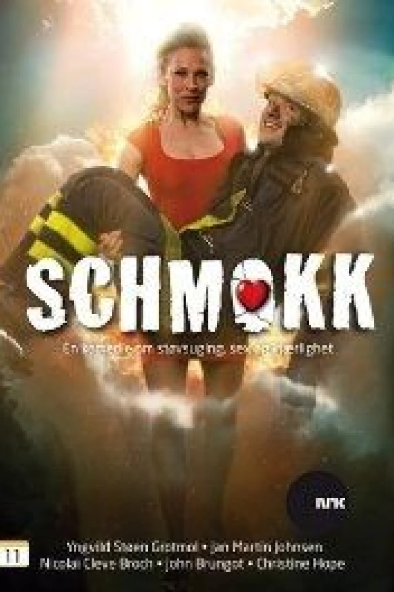 Schmokk Poster