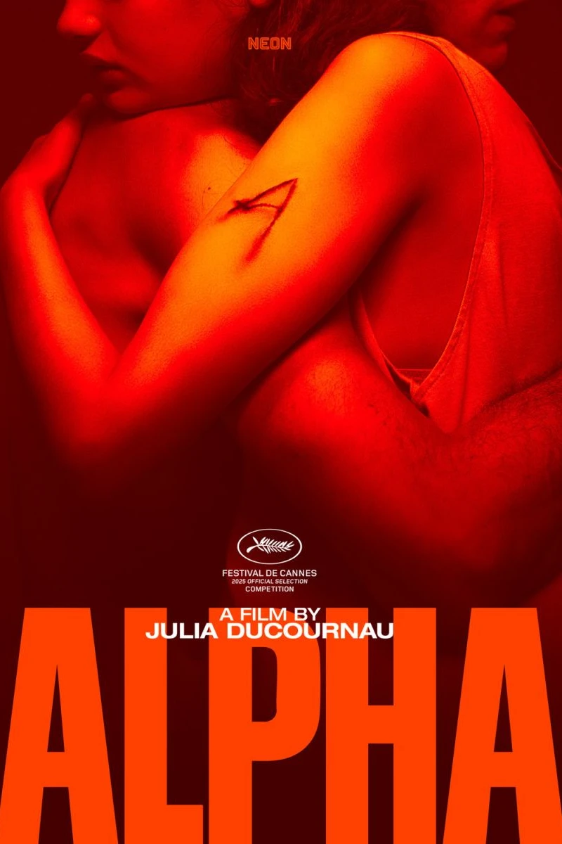 Alpha Poster