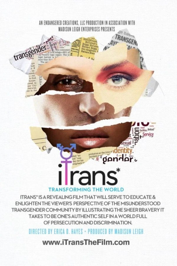 iTrans Poster