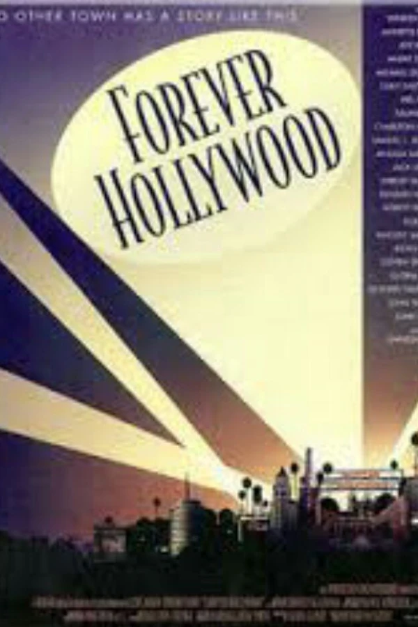 Forever Hollywood Poster