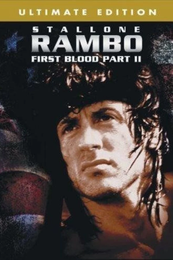 Rambo: First Blood Part II Poster