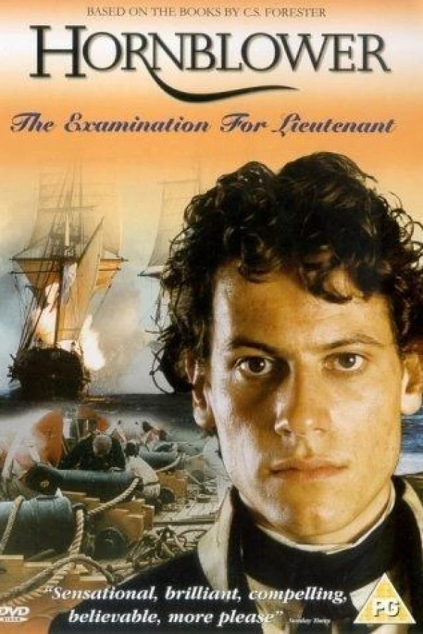 Horatio Hornblower: The Fire Ship Poster