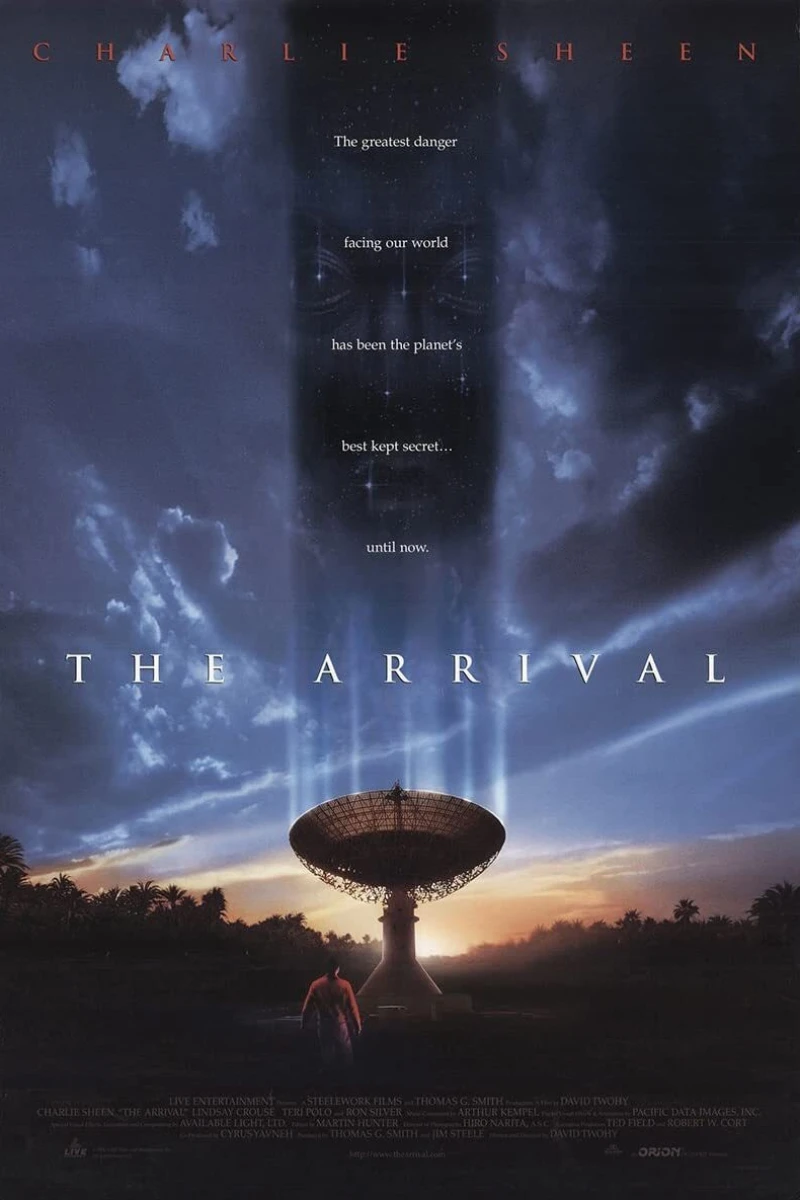 The Arrival Poster