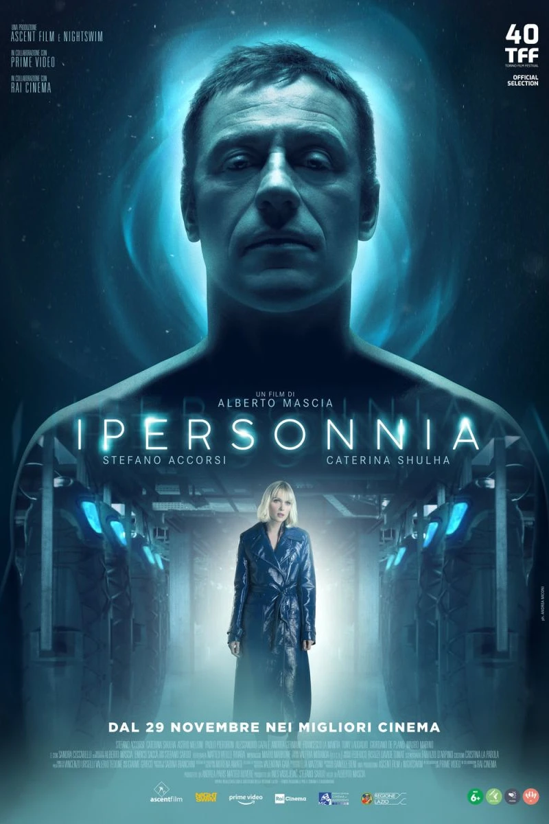 Hypersleep Poster