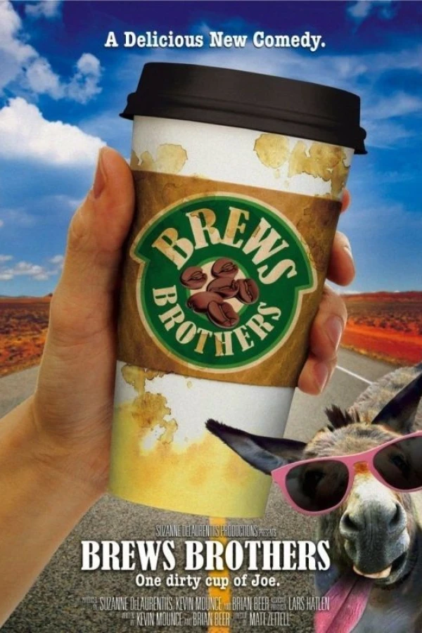Brews Brothers Poster