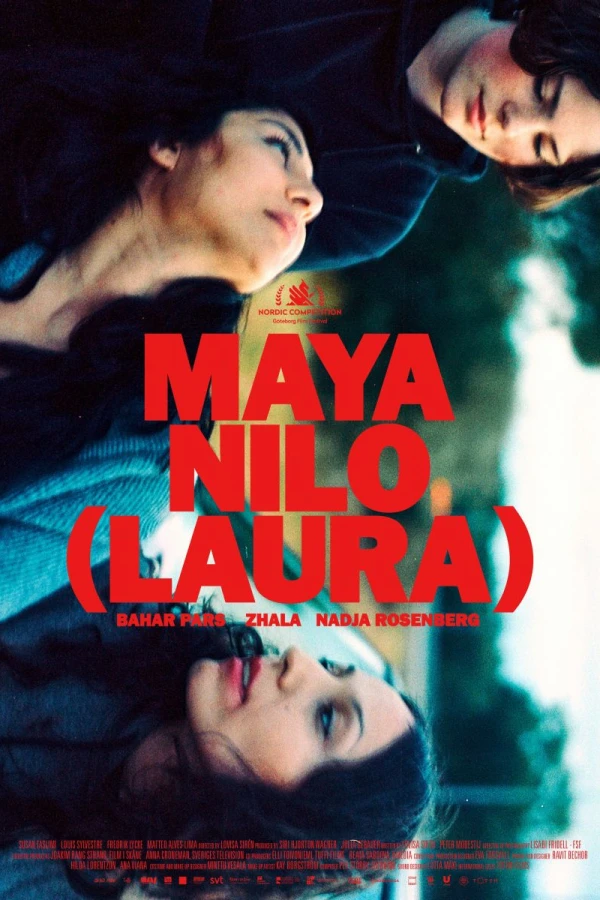 Maya Nilo (Laura) Poster