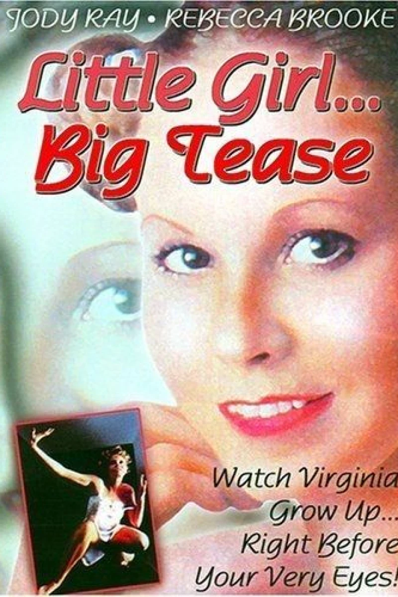 Little Girl... Big Tease Poster