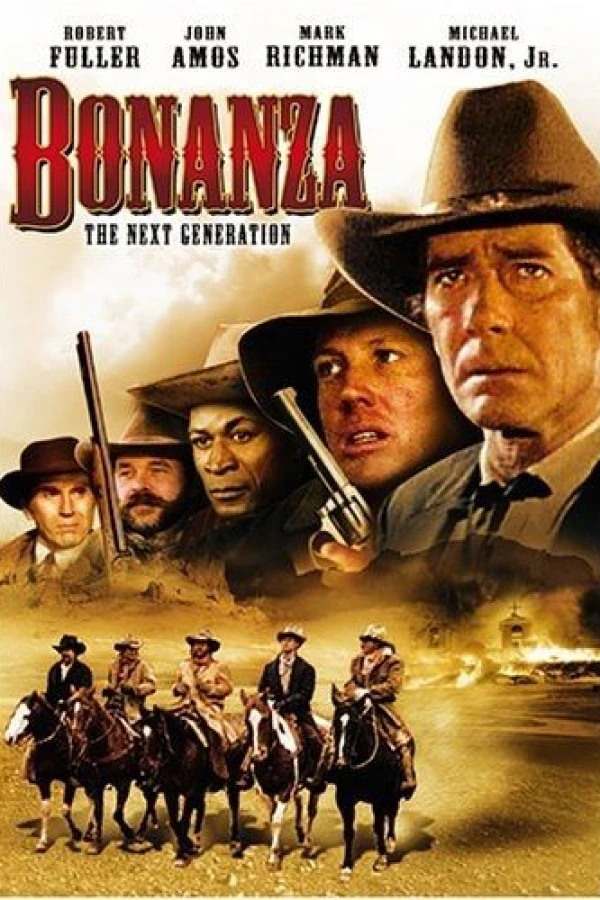 Bonanza: The Next Generation Poster