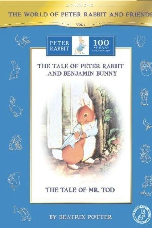 The Tale of Beatrix Potter Poster