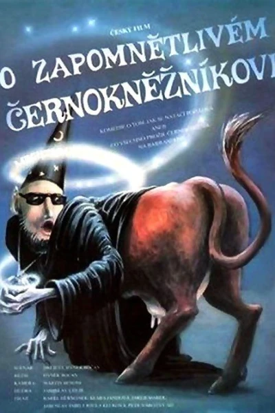 O zapomnetlivém cernoknezníkovi