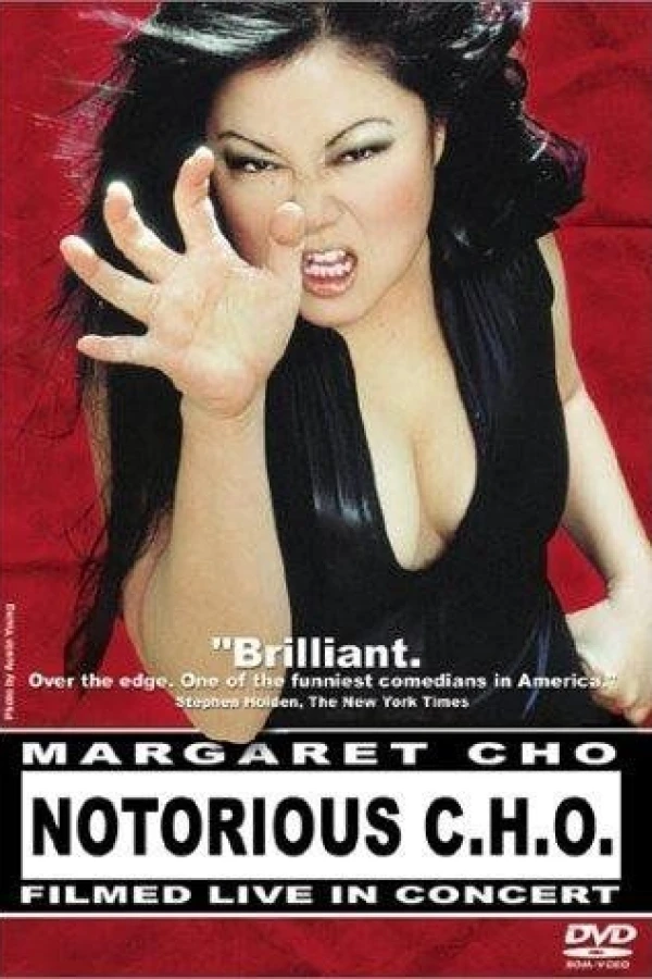 Margaret Cho: Notorious C.H.O. Poster