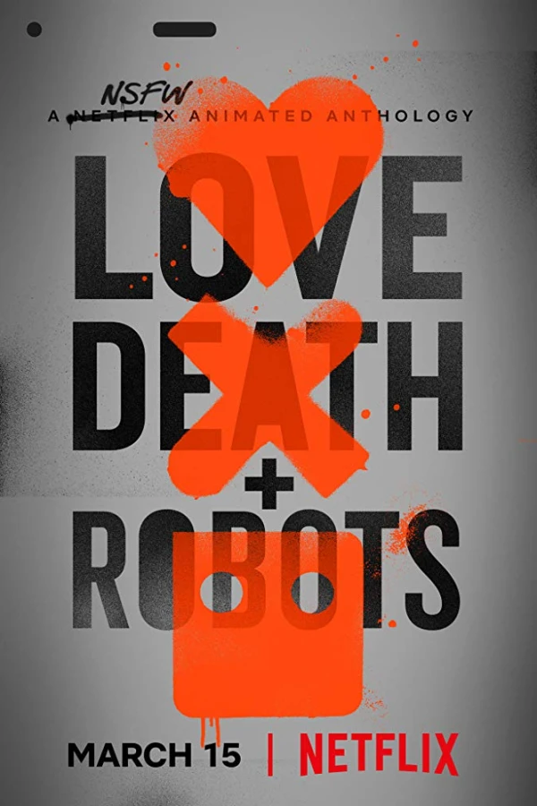 Love, Death Robots Poster