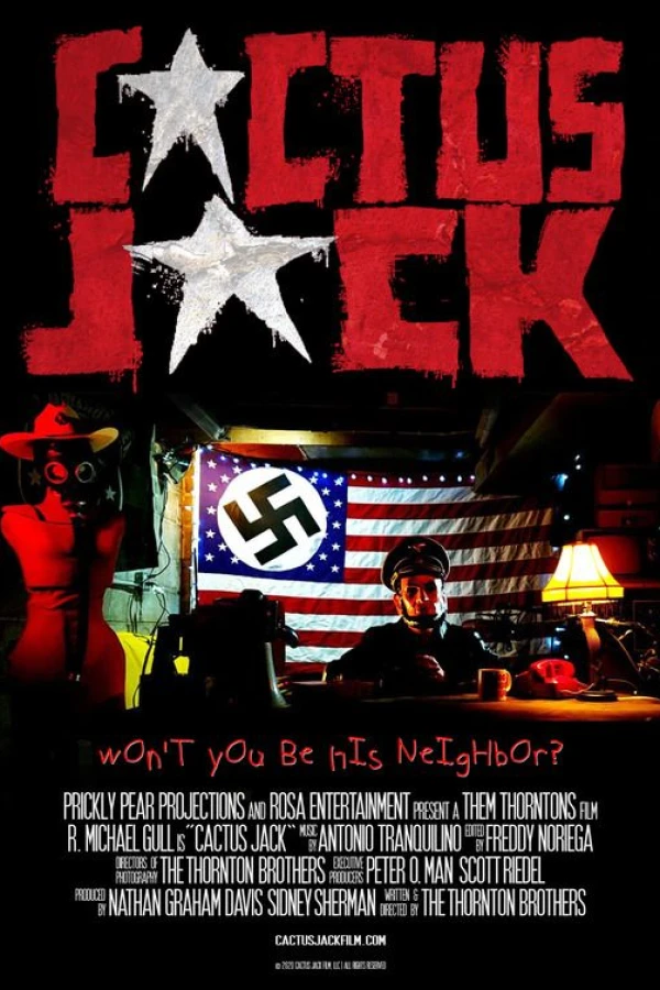 Cactus Jack Poster