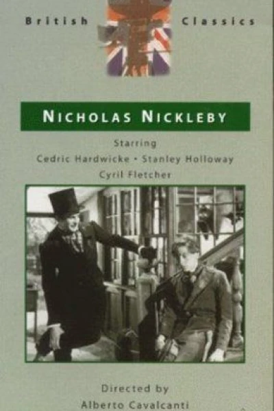 The Life and Adventures of Nicholas Nickleby