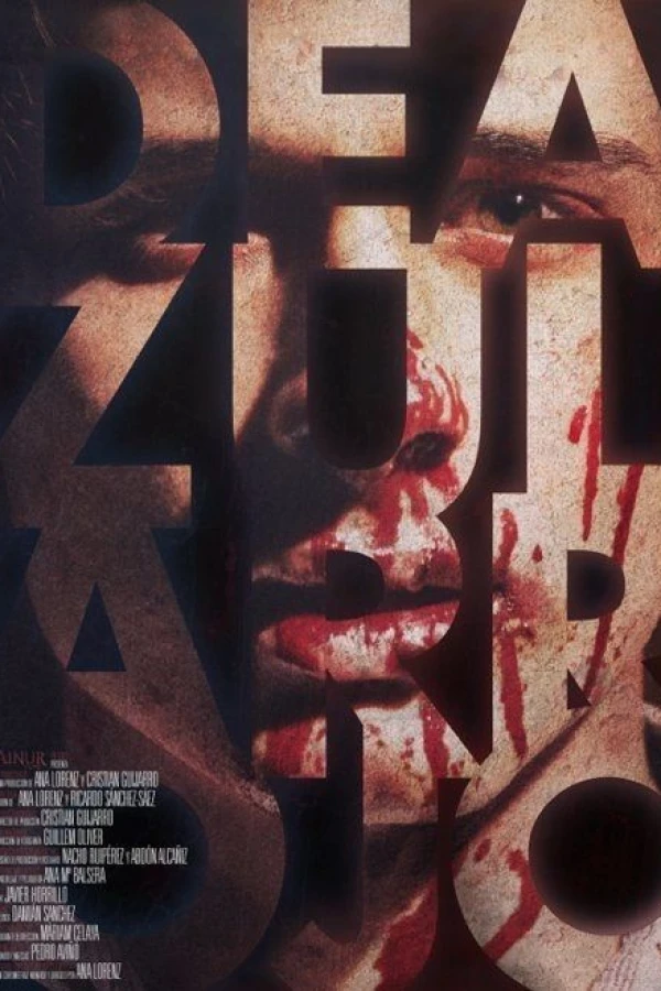 Deazularrojo Poster