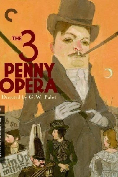 The 3 Penny Opera