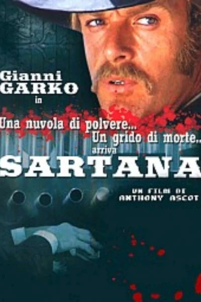 Light the Fuse... Sartana Is Coming