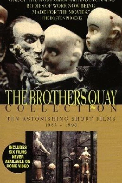 Tales of the Brothers Quay