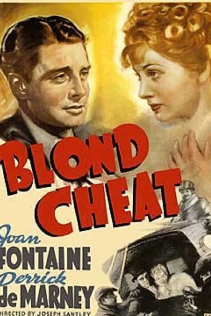 Blond Cheat Poster