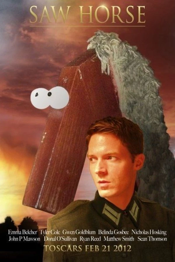 Saw Horse Poster