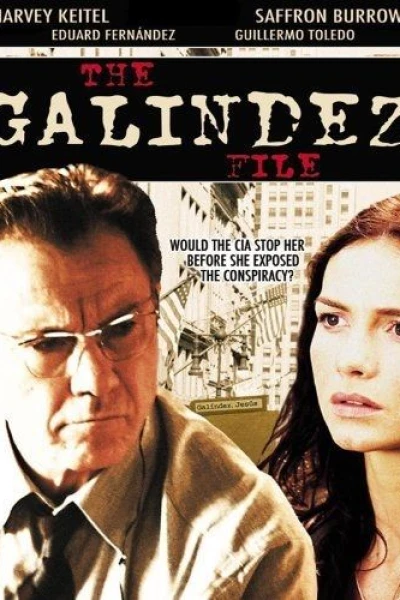 The Galíndez File